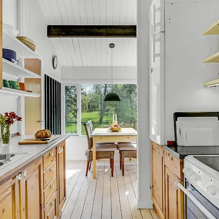 Holiday home In With Kitchen