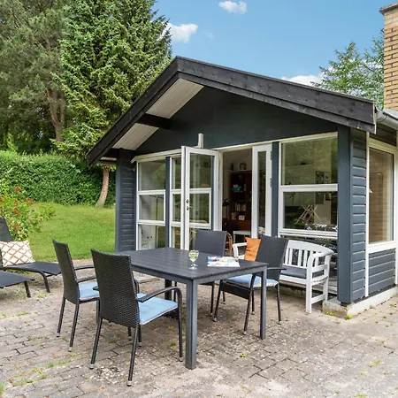 Holiday home In With Kitchen Vejby